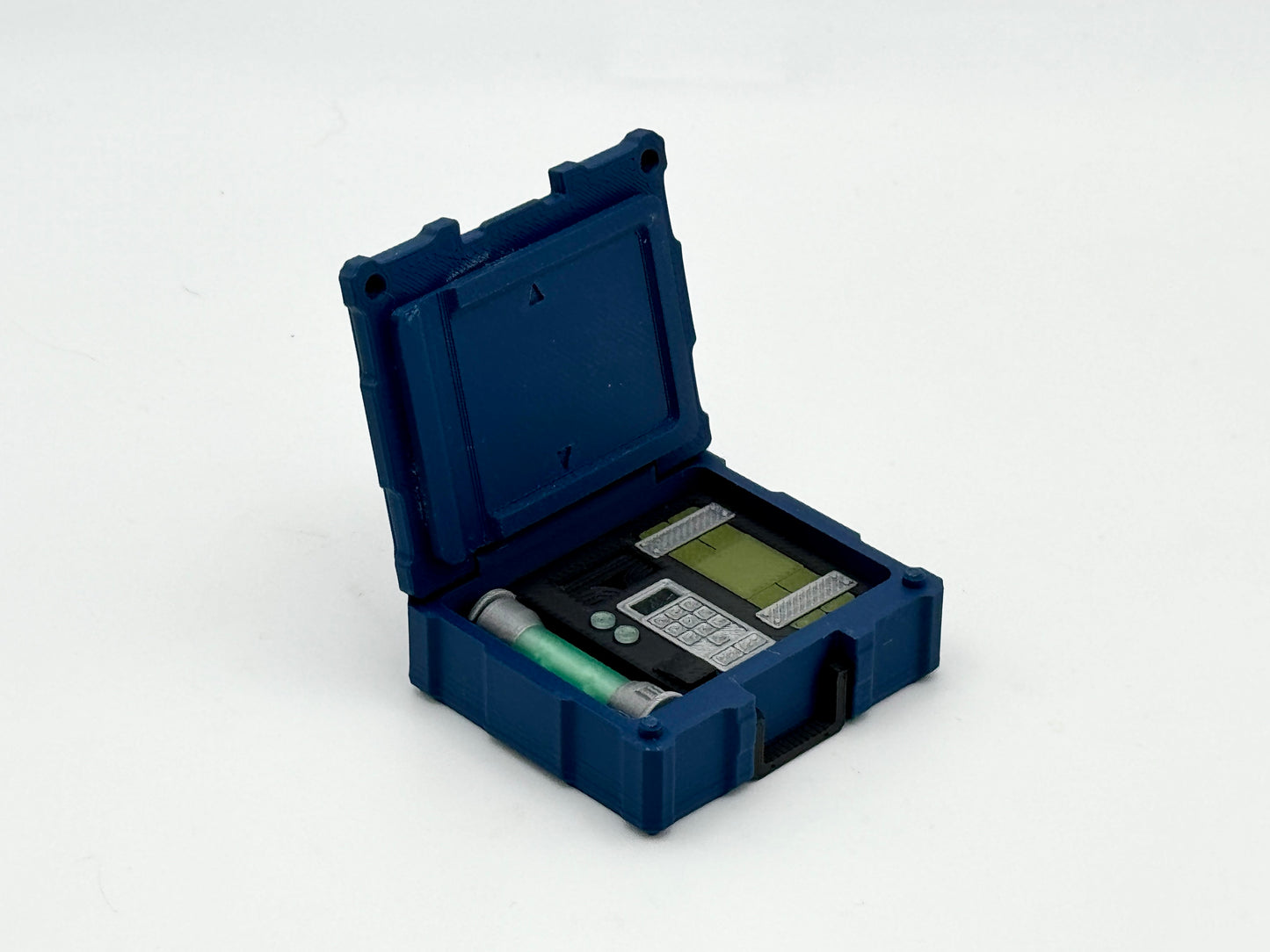 Standard Issue - Tough Case Builder - Laptop - G.I. Joe/Cobra 1/12 Scale