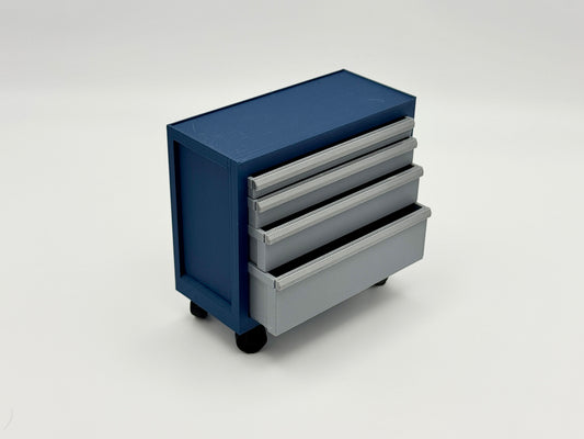 Diorama - Tool Cabinet