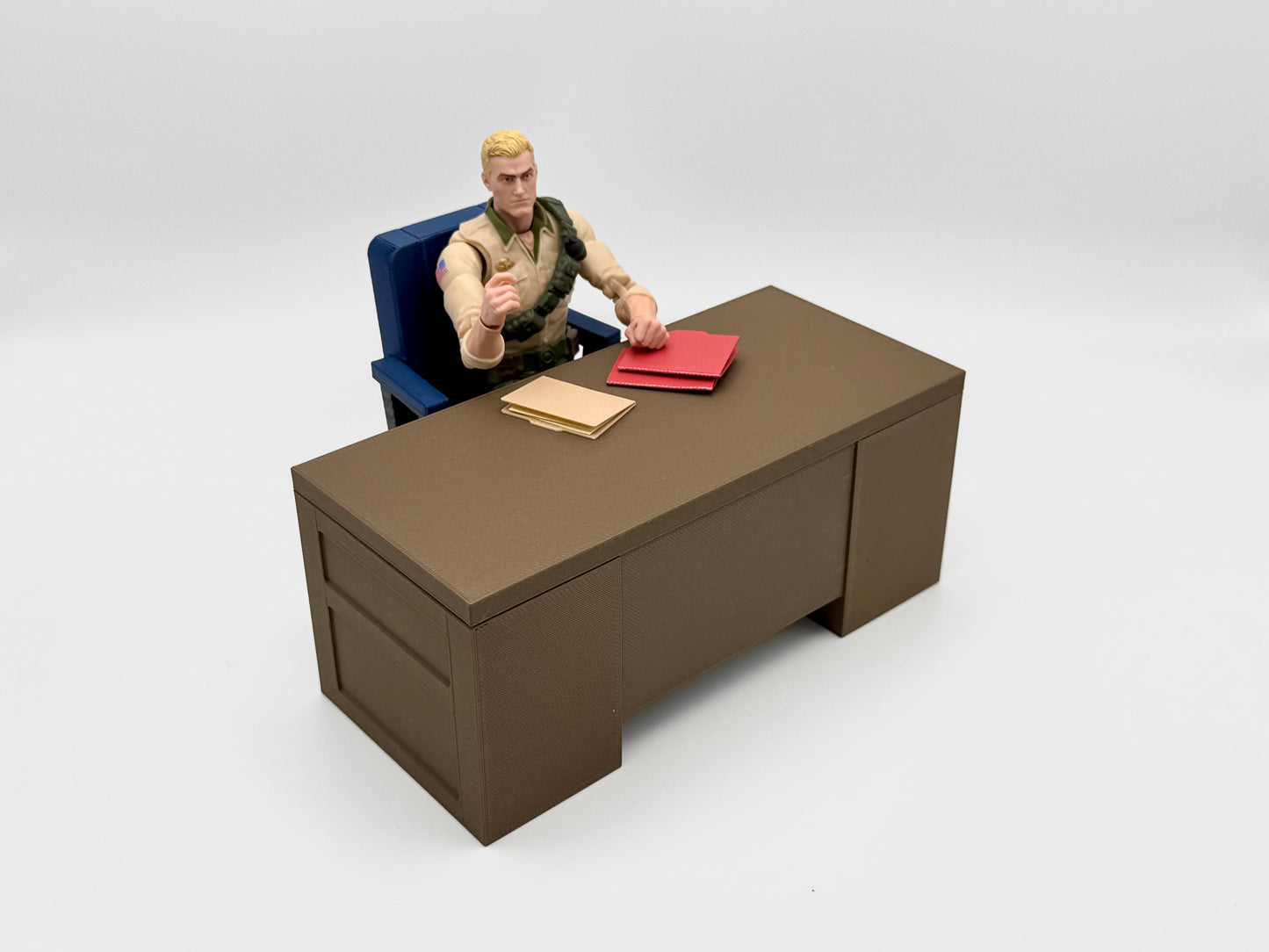 Diorama - Desk #01