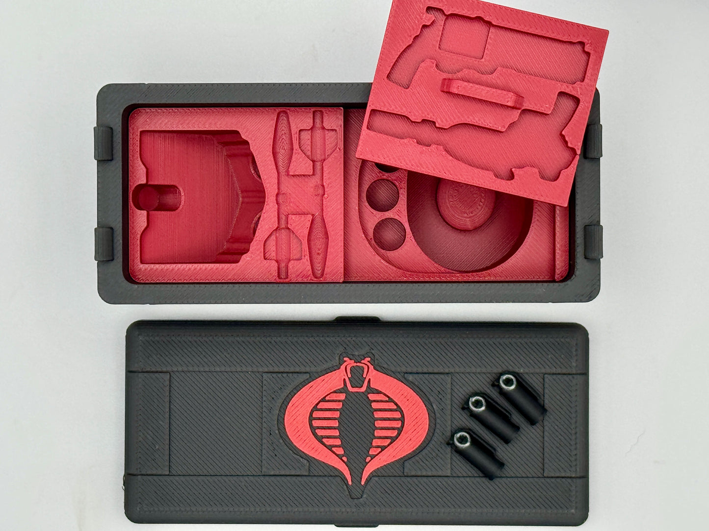 Mission Crate: Utility Large Major Bludd #27/166 - G.I. Joe/Cobra