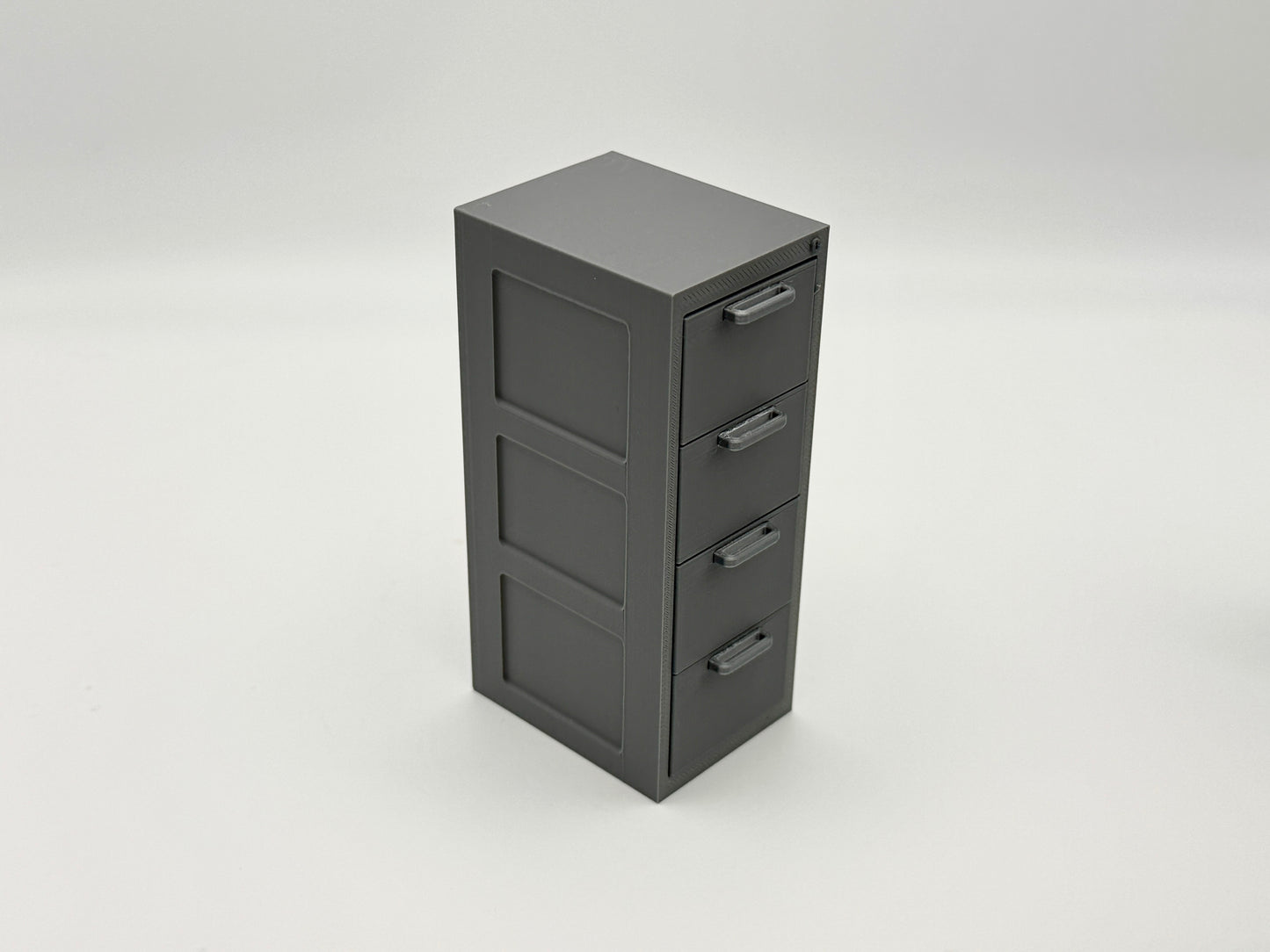 Diorama - File Cabinet