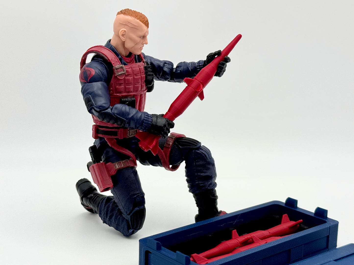 Standard Crate - Utility Medium with Small Missiles