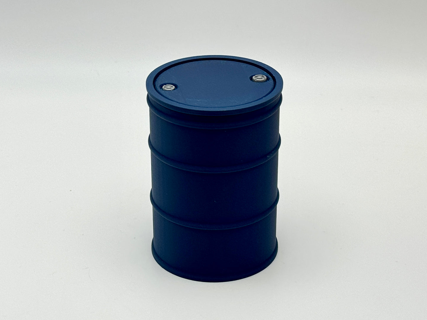 1:12 Scale Drum - 55 Gallon