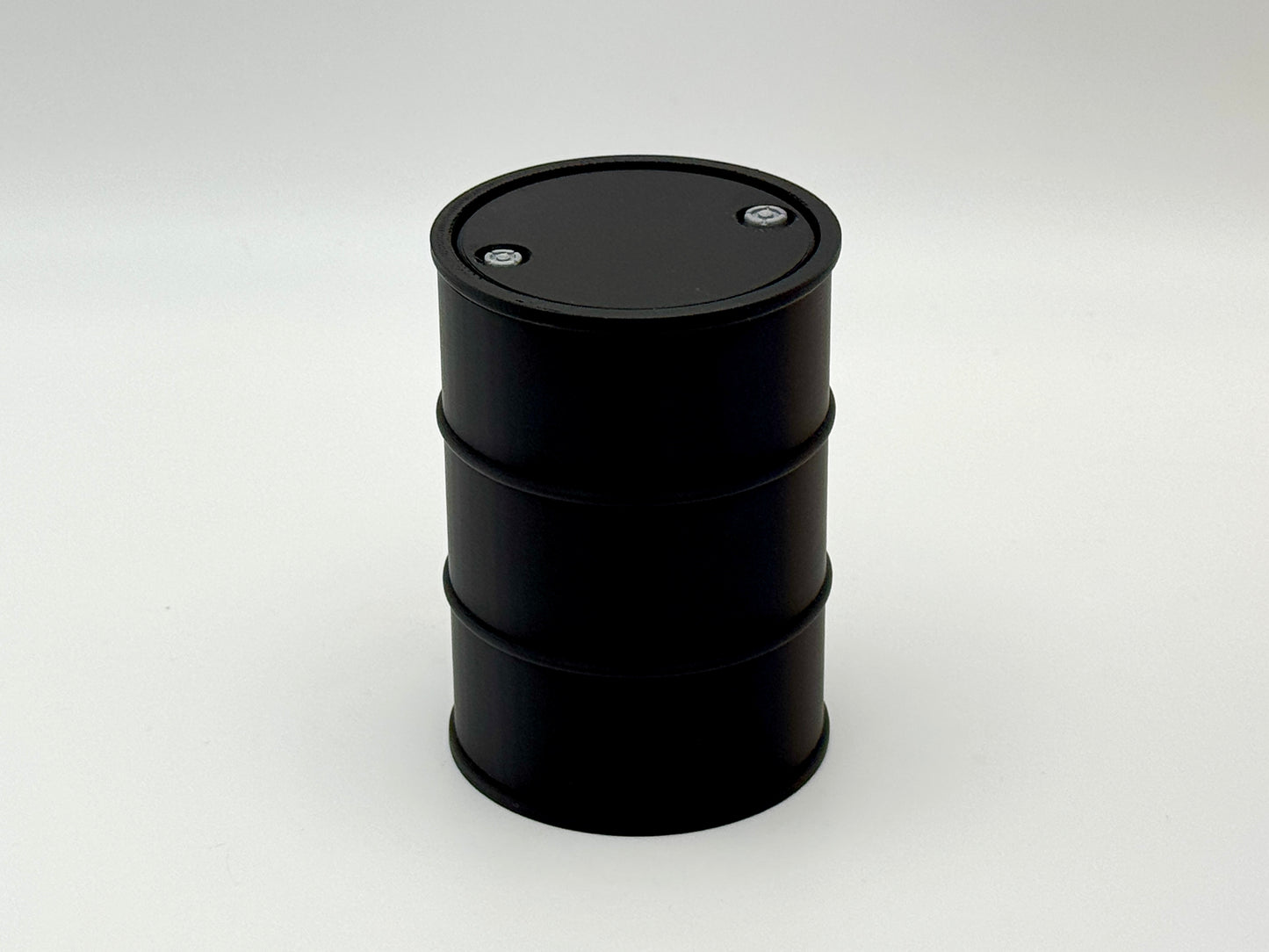 1:12 Scale Drum - 55 Gallon