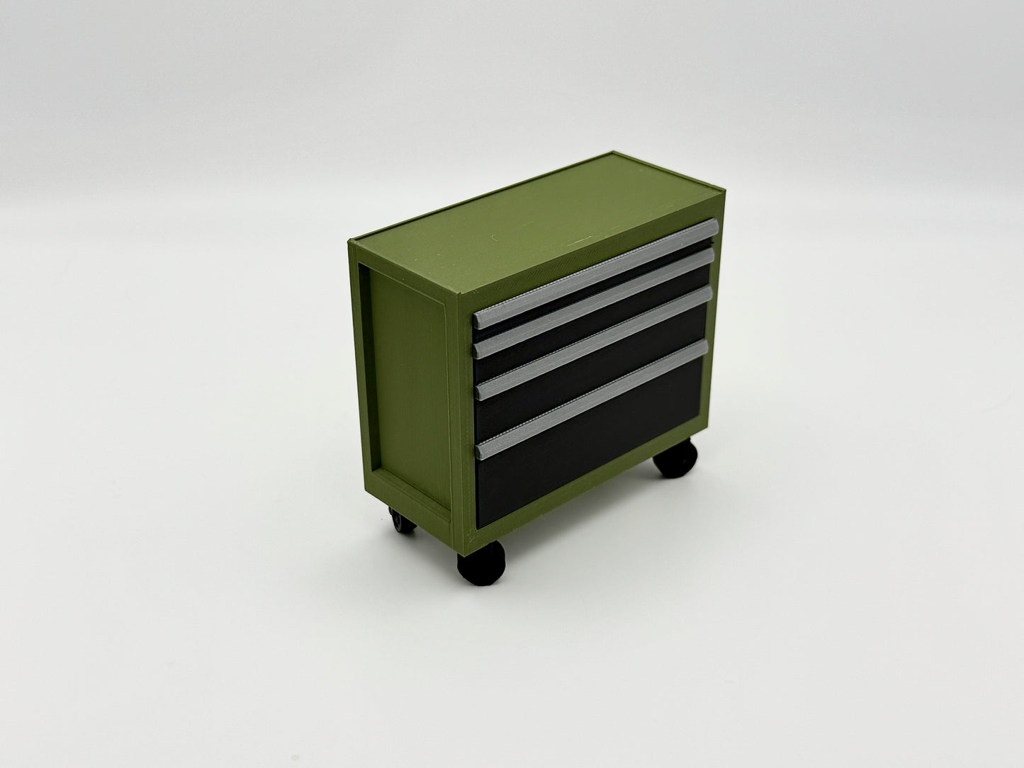 Diorama - Tool Cabinet