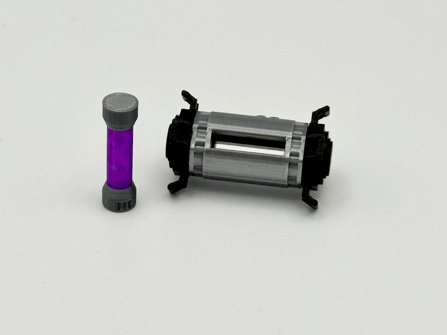 Standard Crate - Chemical/Element Case with Cylinder - G.I. Joe/Cobra