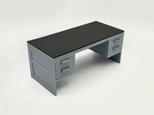 Diorama - Desk #02