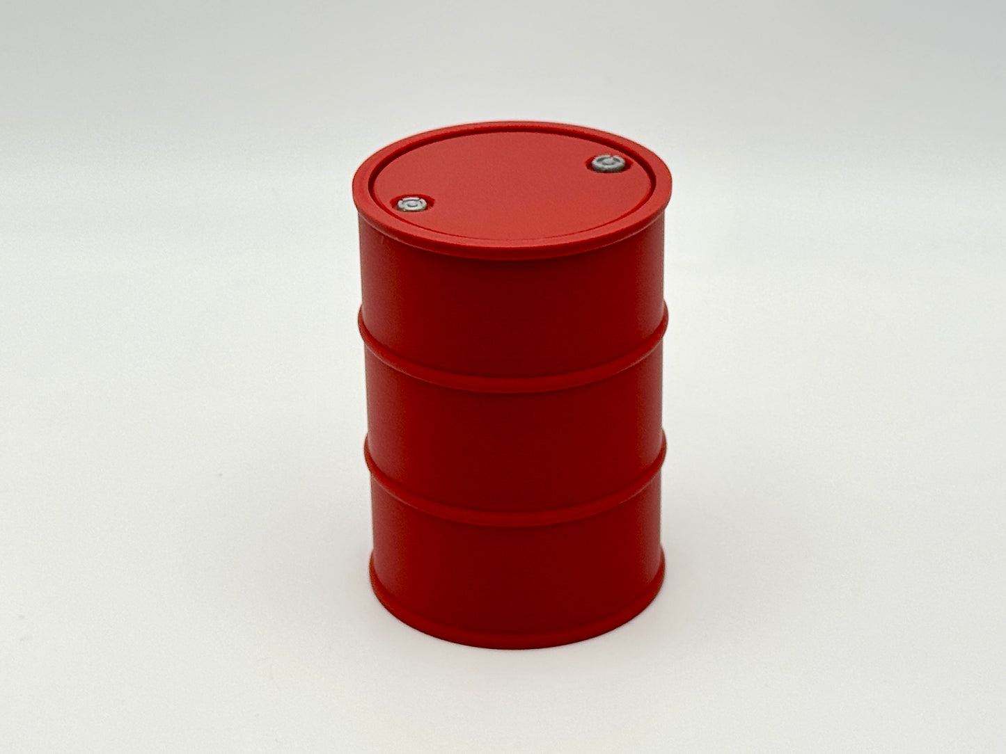 1:12 Scale Drum - 55 Gallon