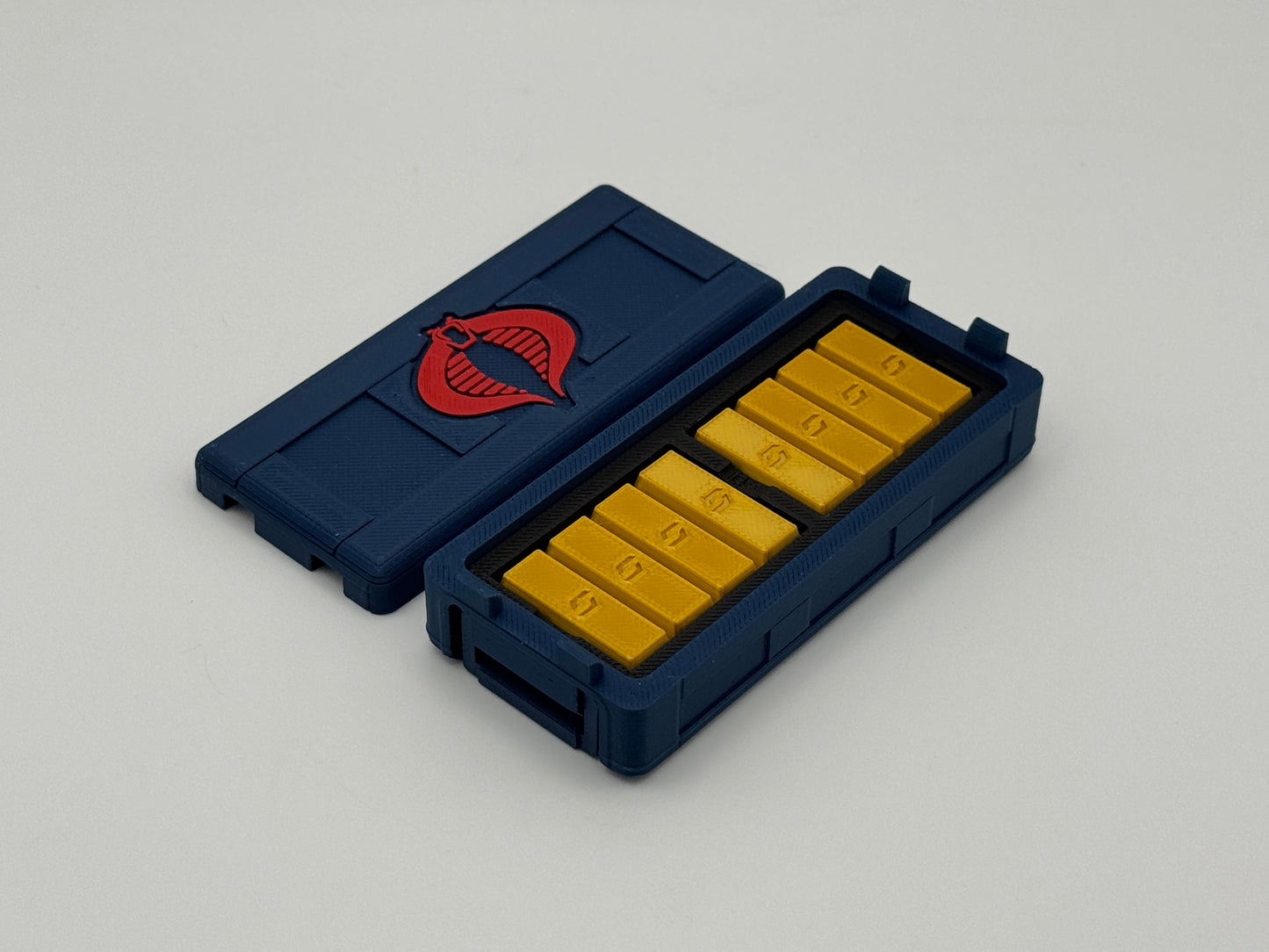 Standard Crate - Utility Medium with Gold - Cobra