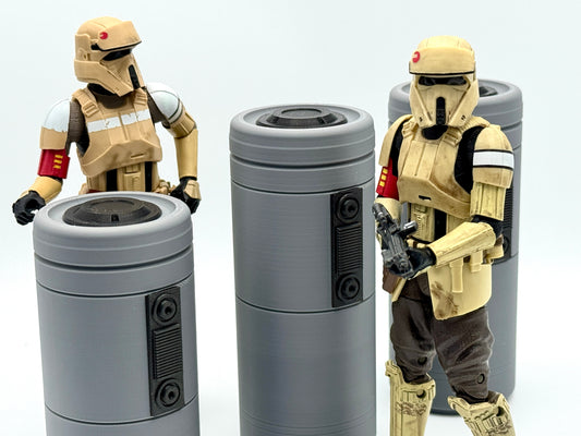 Imperial Fuel/Power Cell - Star Wars