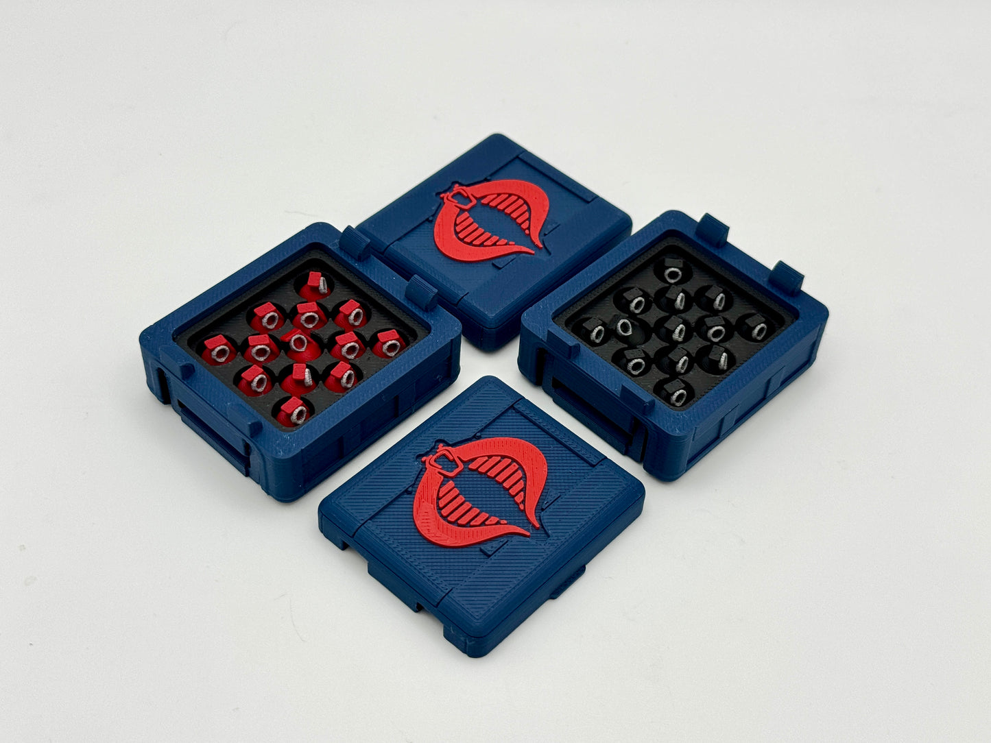 Standard Crate: Utility X-Small with M67 Grenades or MKII - Cobra