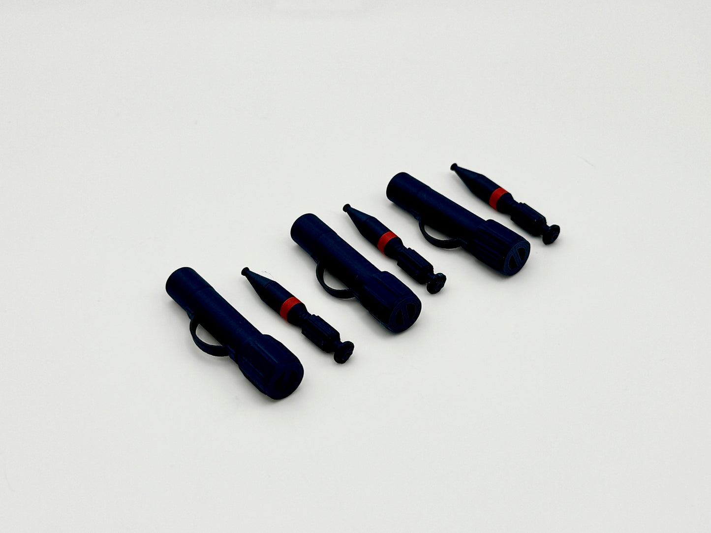 Utility Crate - Small Mortar Round/Storage Rack - G.I. Joe/Cobra 1:12 Scale