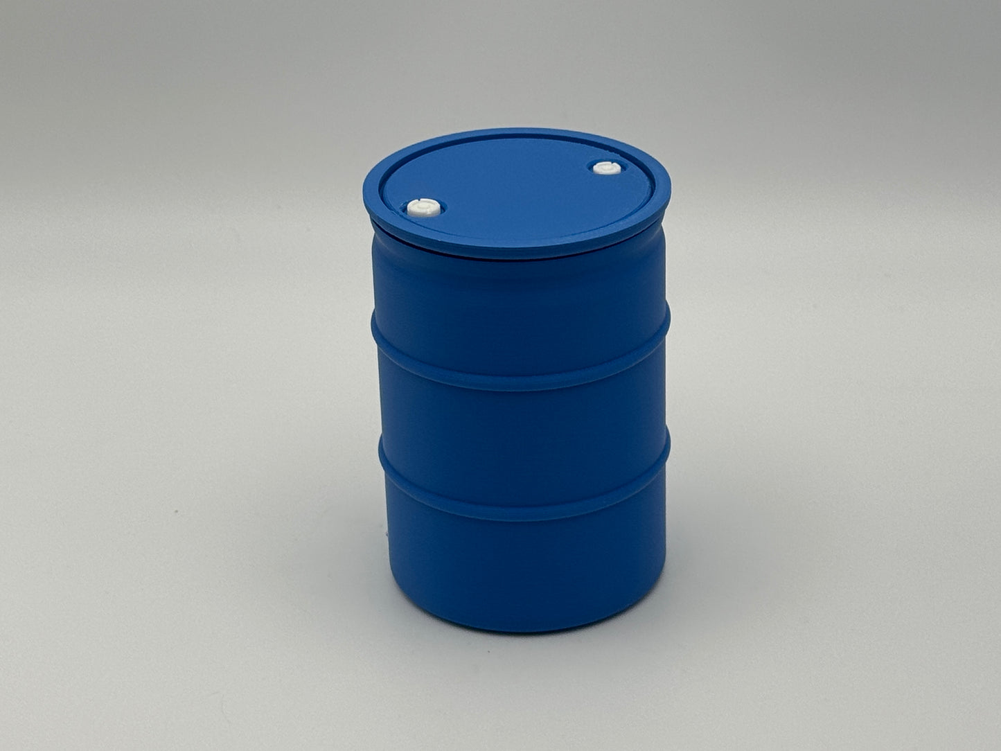 1:12 Scale Drum - 55 Gallon