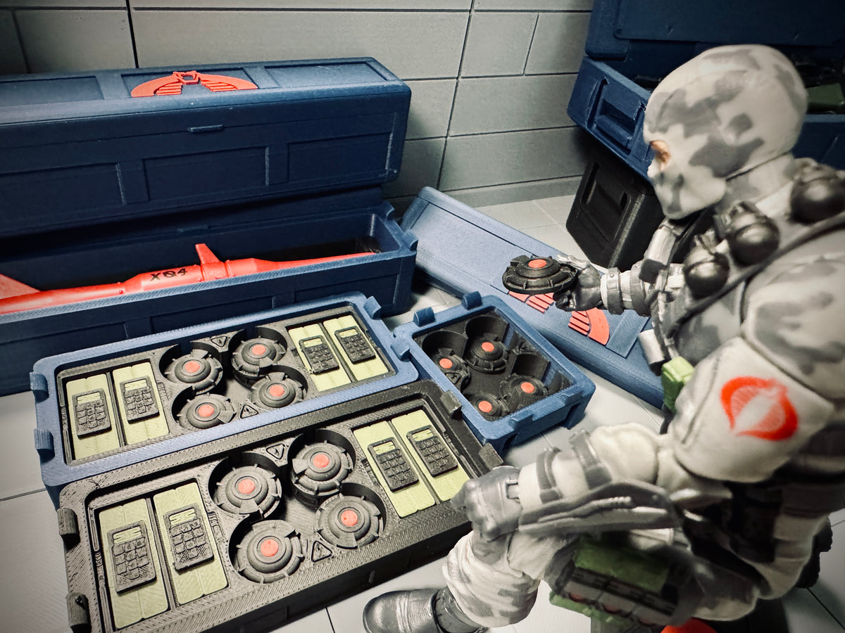 SYS 3D Arsenal | Gallery
