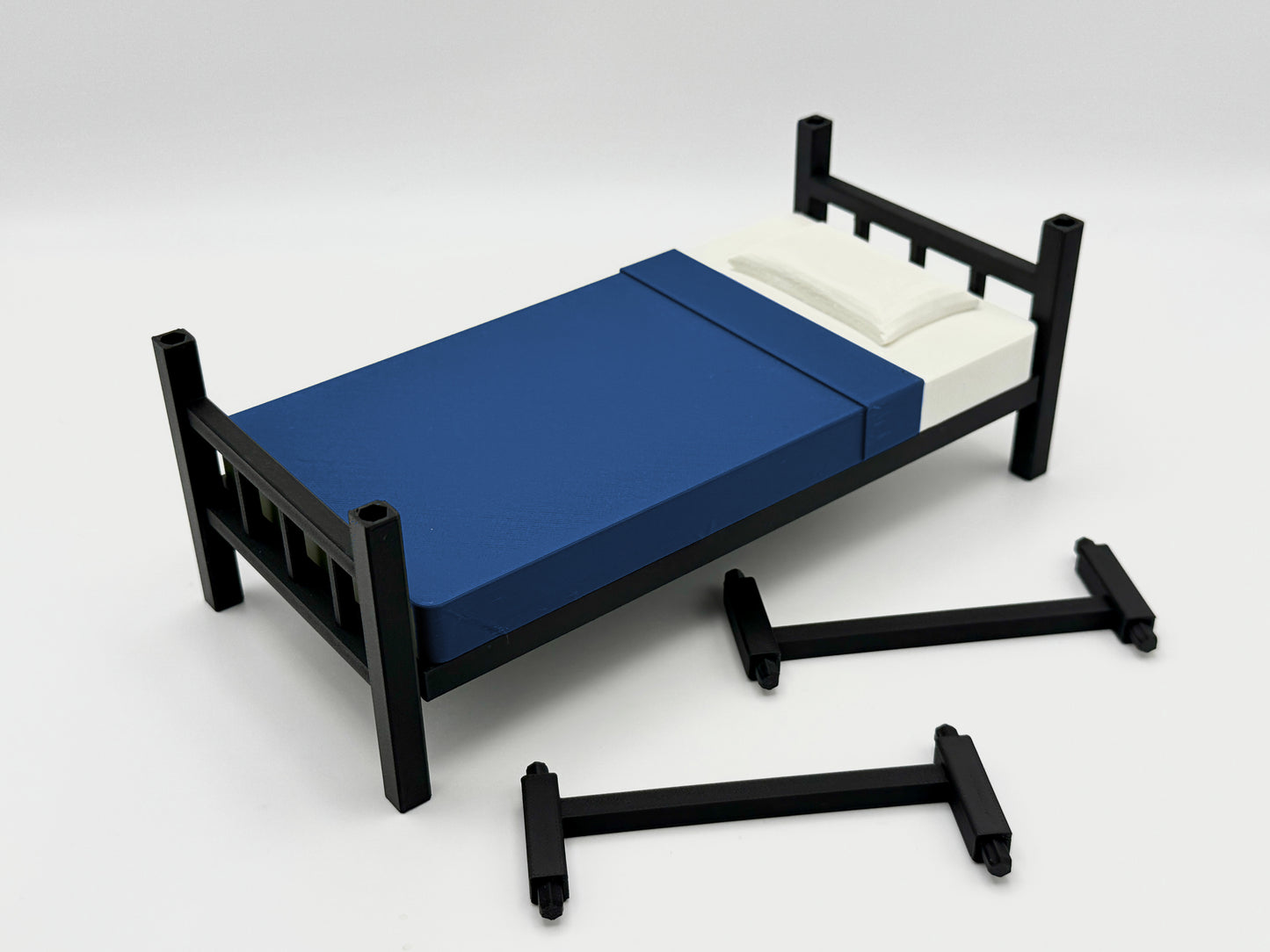 Diorama - Barrack Bunk - G.I. Joe/Cobra