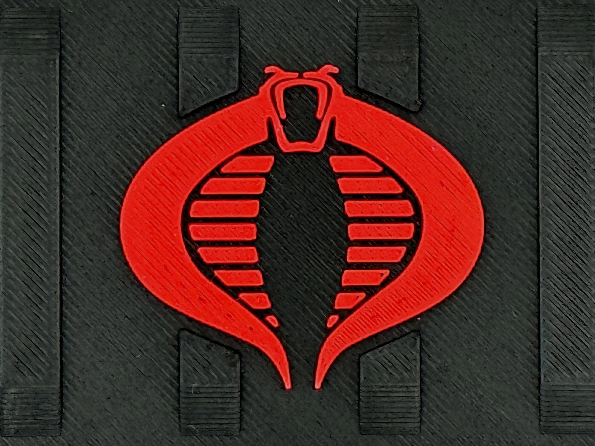 Cobra Black/Red