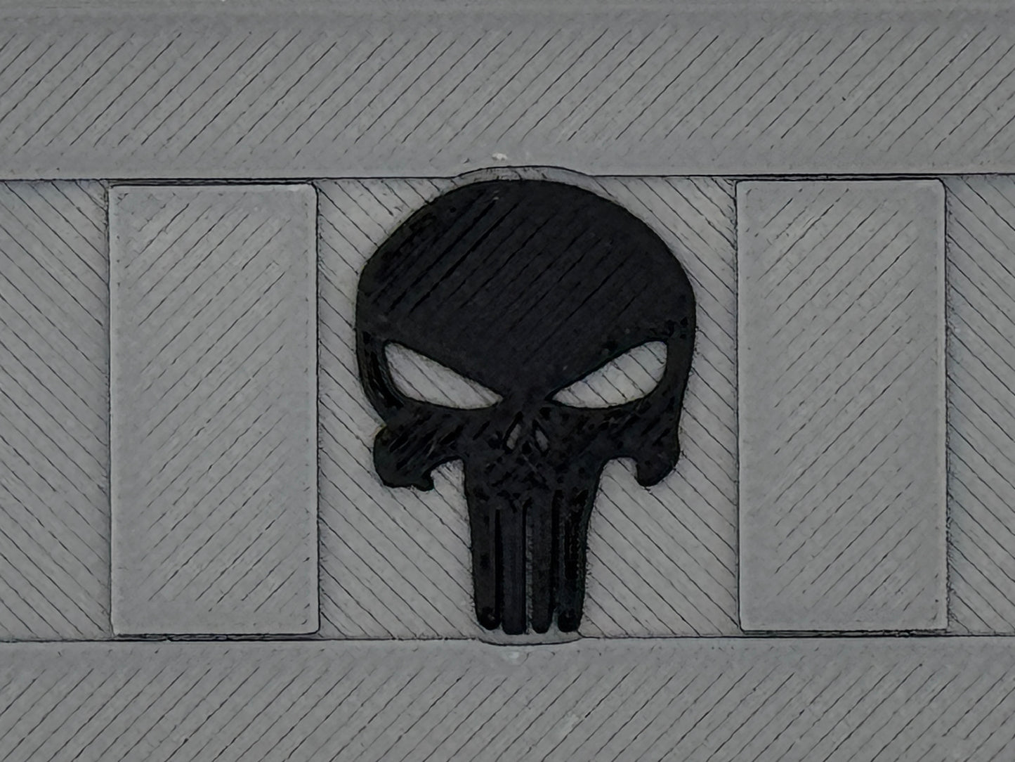 Punisher - Dark Gray/Black