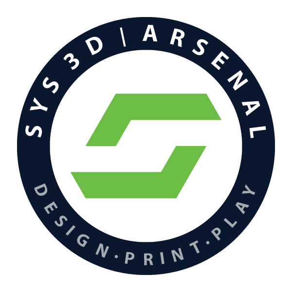 SYS 3D Arsenal