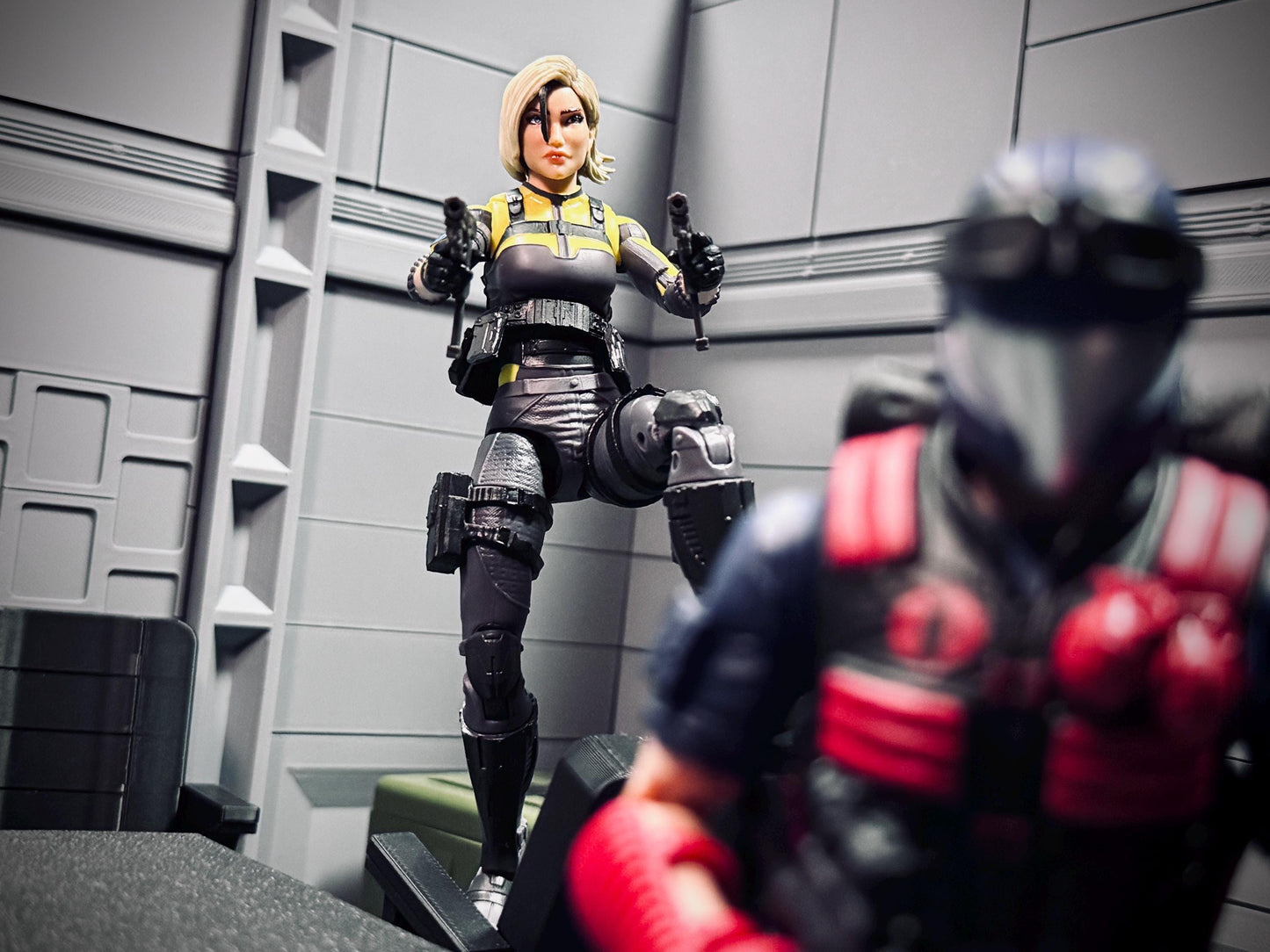 Mission Crate: Medium Helix #104 - G.I. Joe
