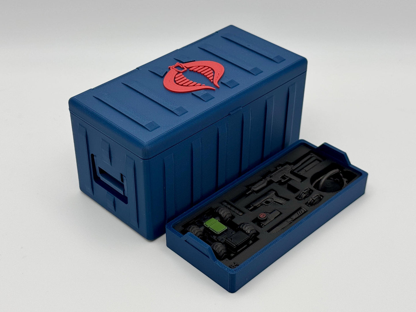 Mission Crate: Large Firefly (Classic) #84 - G.I. Joe/Cobra