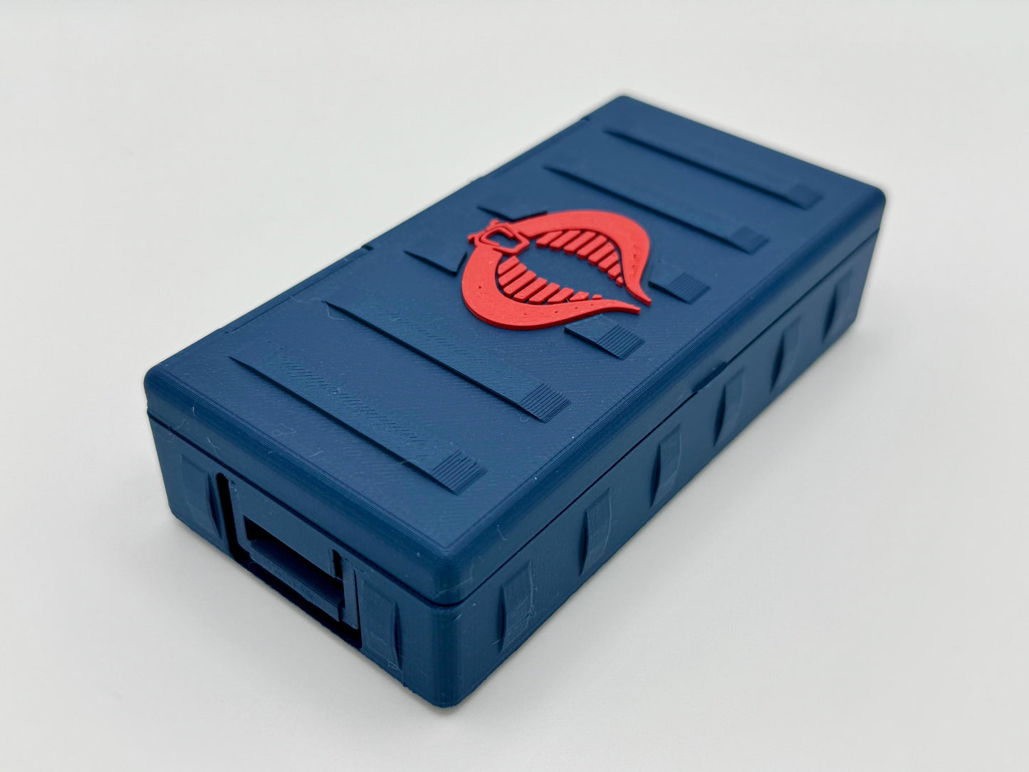 Mission Crate: Medium Scrap-Iron #74 Gatling (Vulcan) Pack - G.I. Joe/Cobra