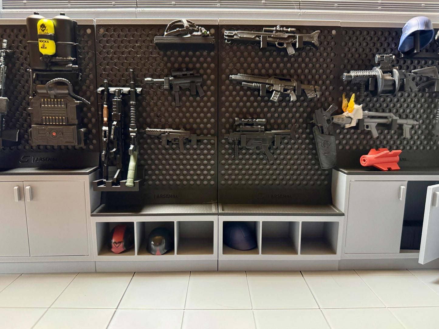 Armory - Cabinet #03