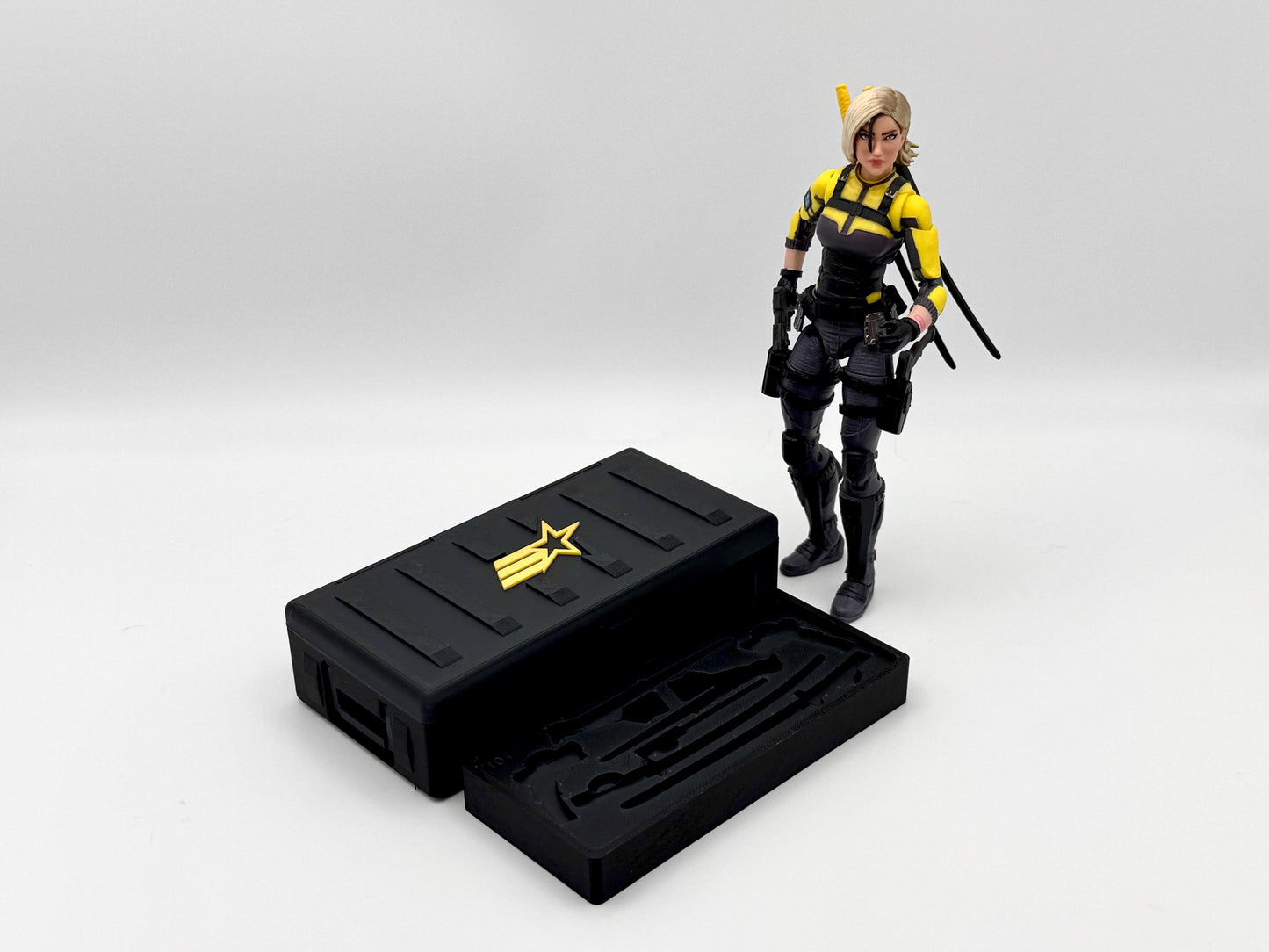 Mission Crate: Medium Helix #104 - G.I. Joe