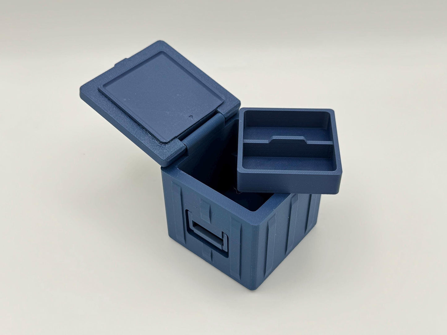 Mission Crate: Small - Cobra