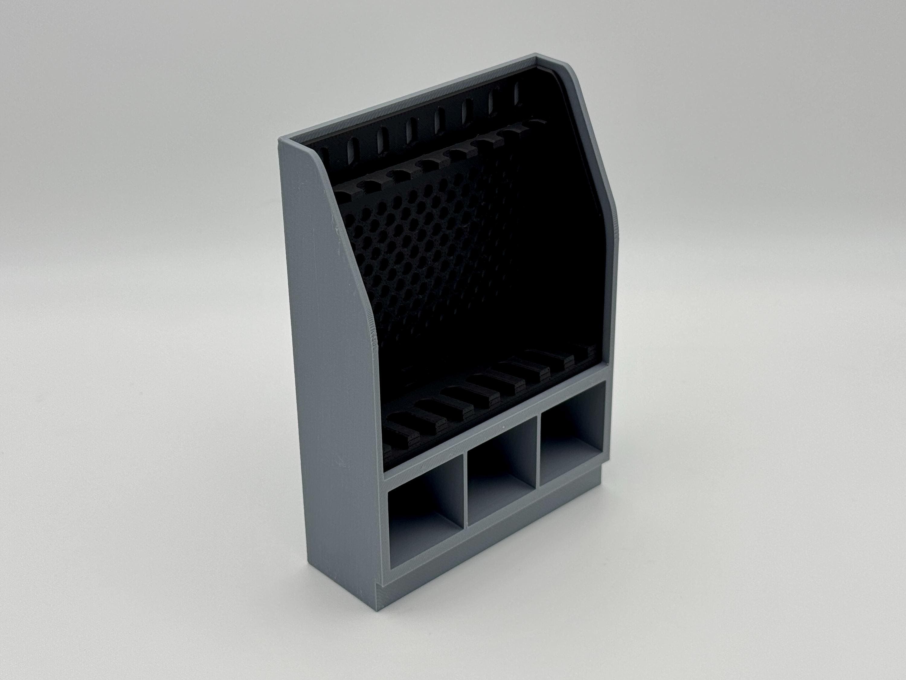 Armory - Rack & Base #02 – SYS 3D Arsenal