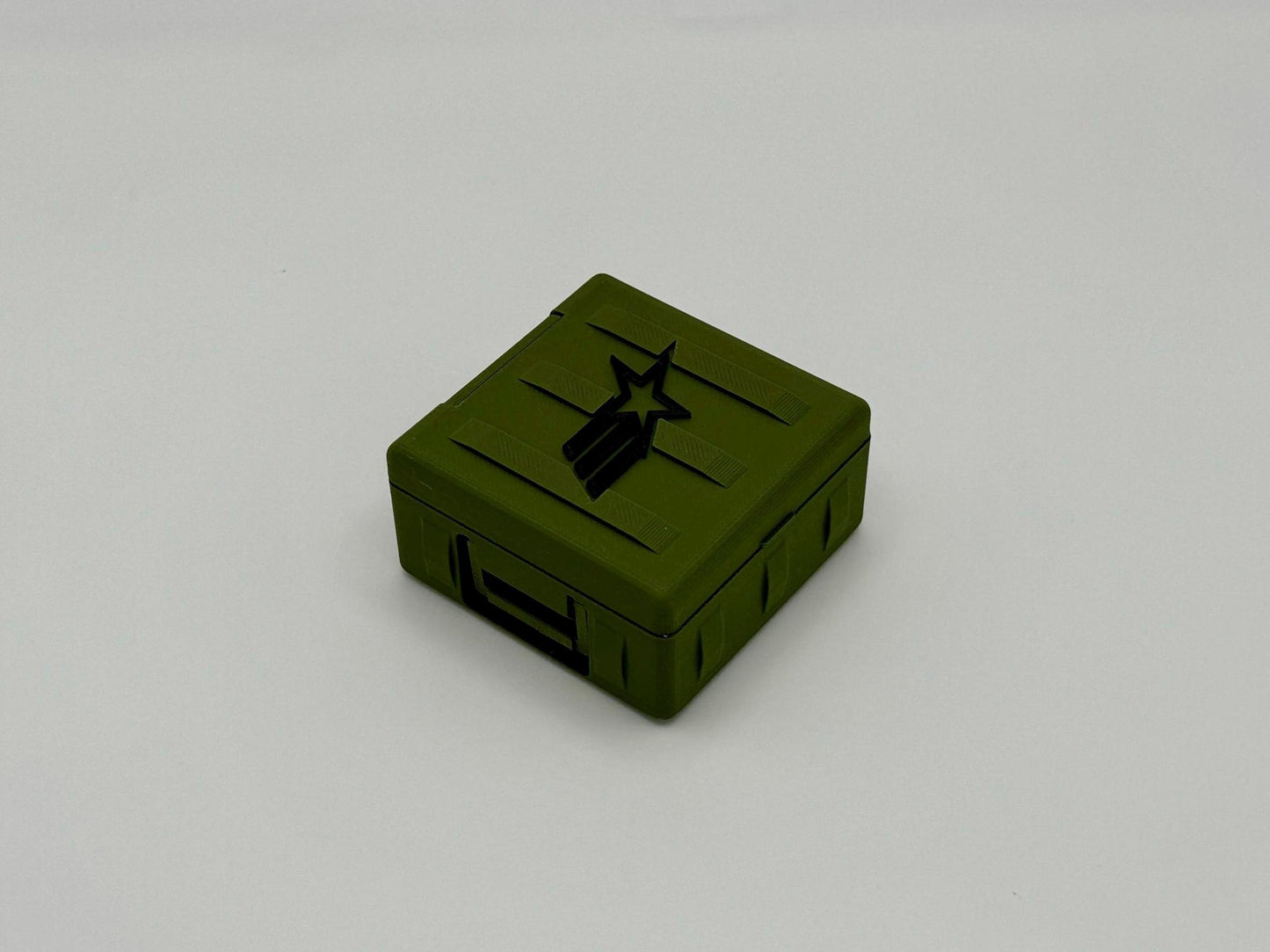 Mission Crate: X-Small - G.I. Joe