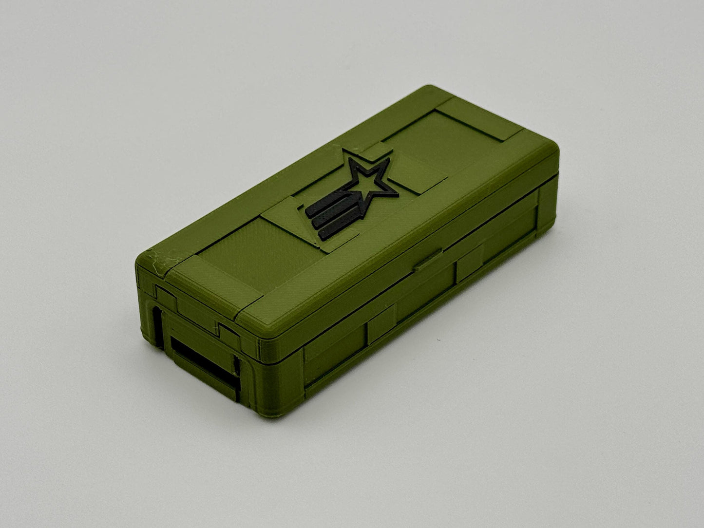 Standard Crate - Utility Medium with Munitions