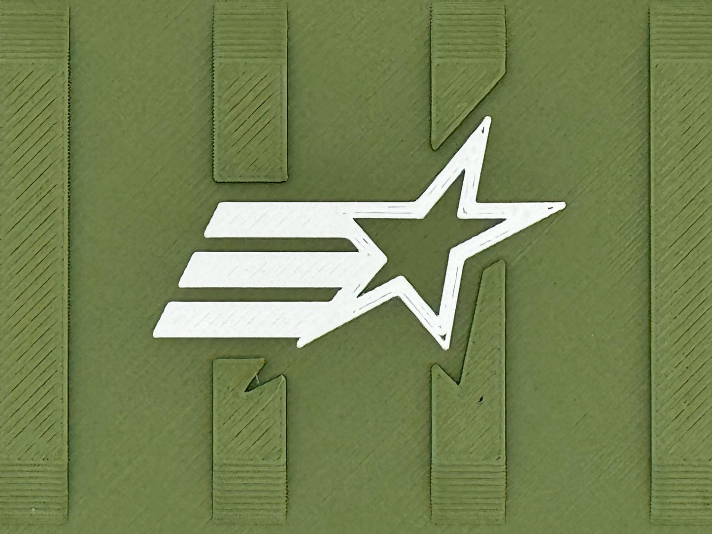 Mission Crate: Large Bazooka #54/62 - G.I. Joe