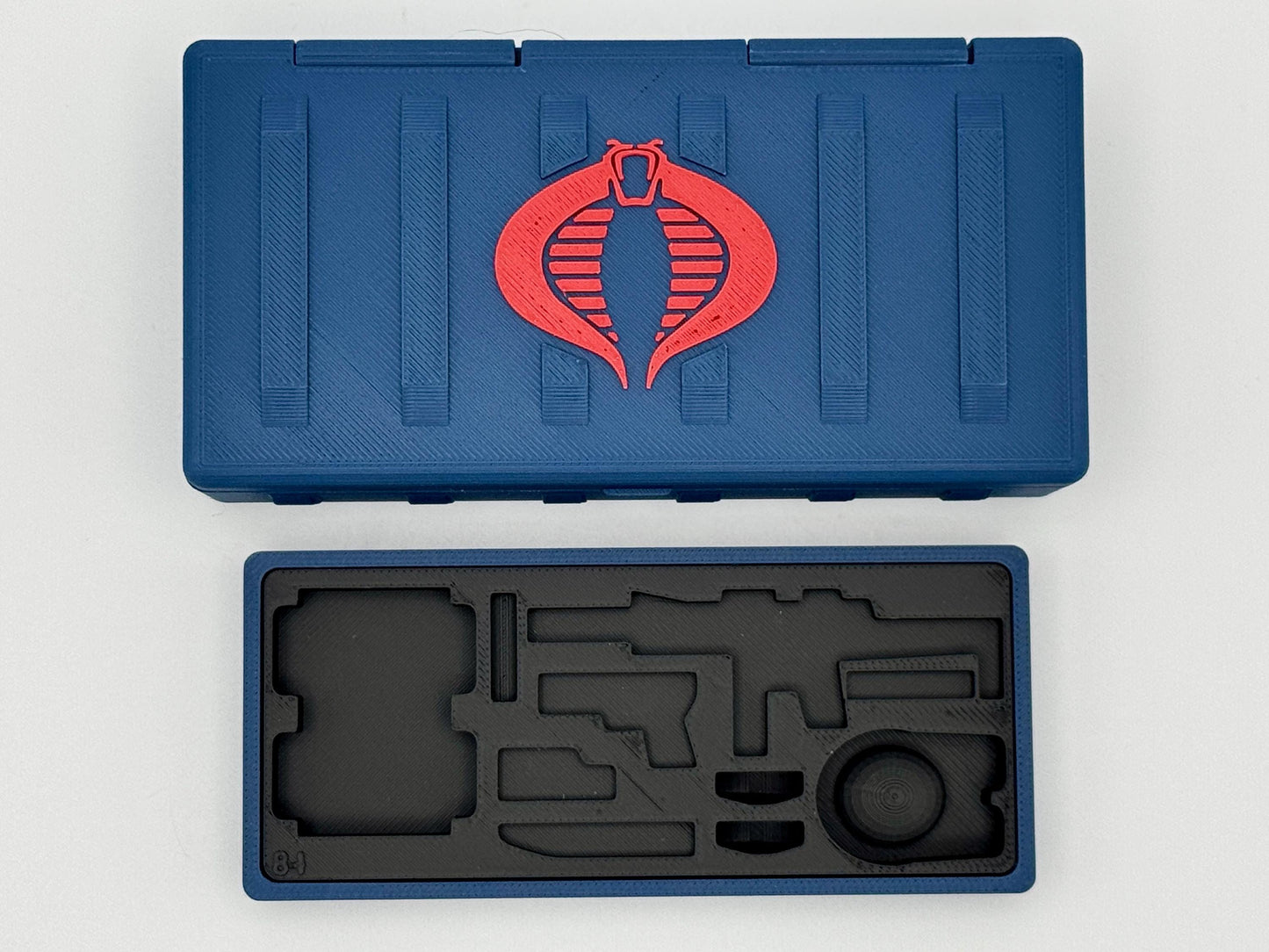 Mission Crate: Medium Firefly (Classic) #84 - G.I. Joe/Cobra