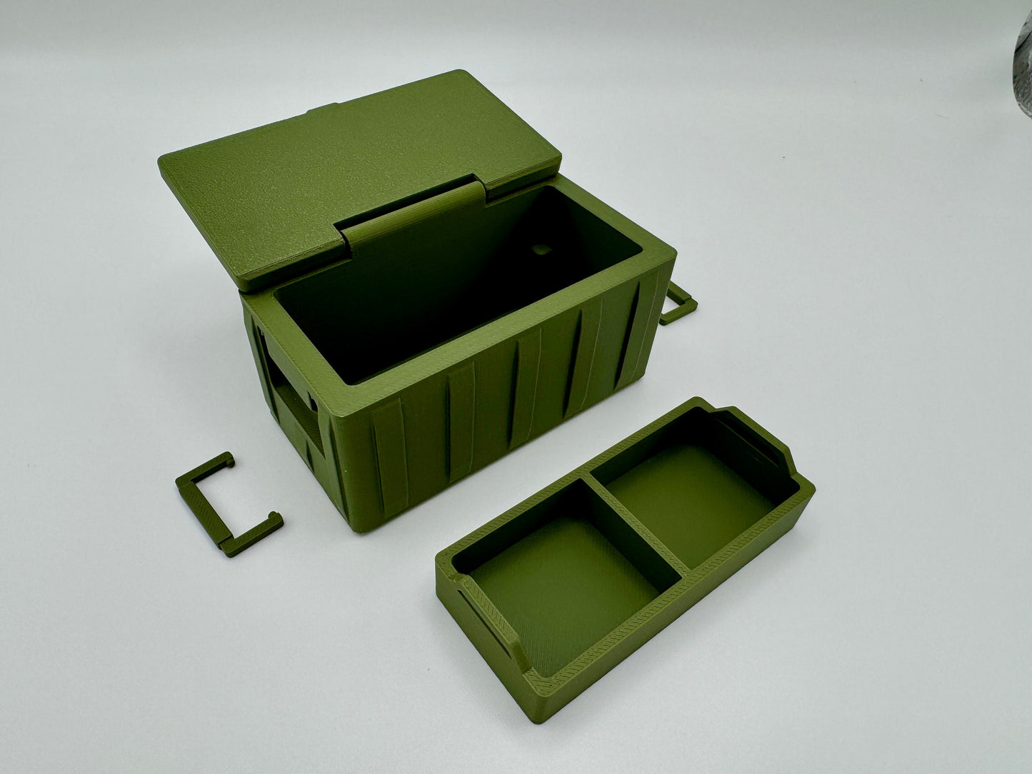 Standard Crate: Foot Locker - G.I. Joe