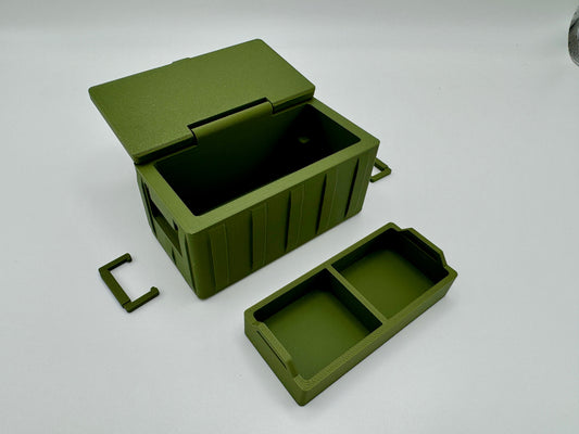 Standard Crate: Foot Locker - G.I. Joe