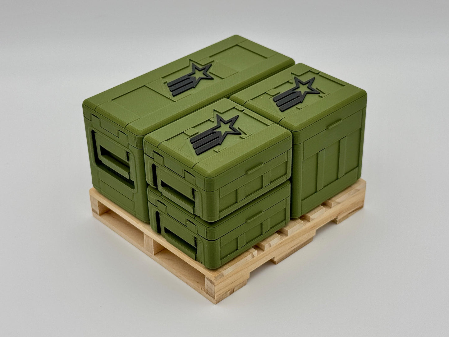 Standard Crate - Utility Medium - G.I. Joe