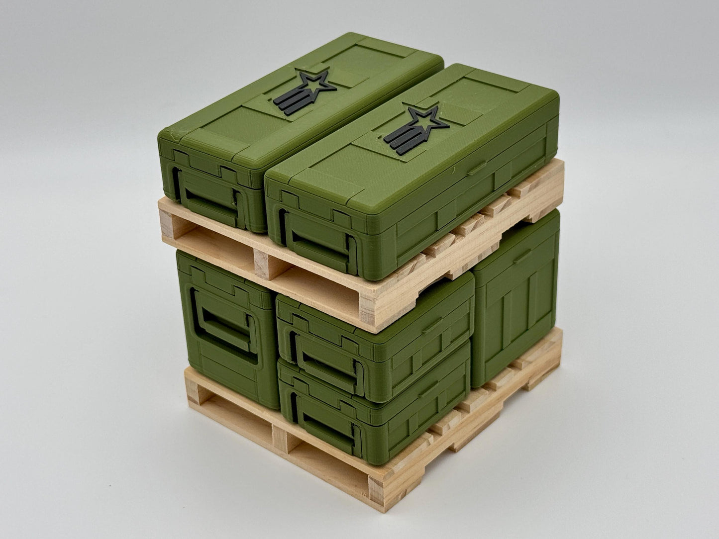 Standard Crate - Utility Small - G.I. Joe