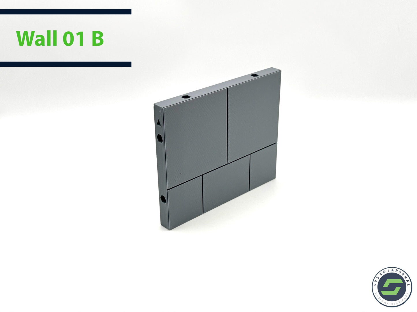 Diorama: G.I. Joe & Cobra HQ - Basic Add-On Walls