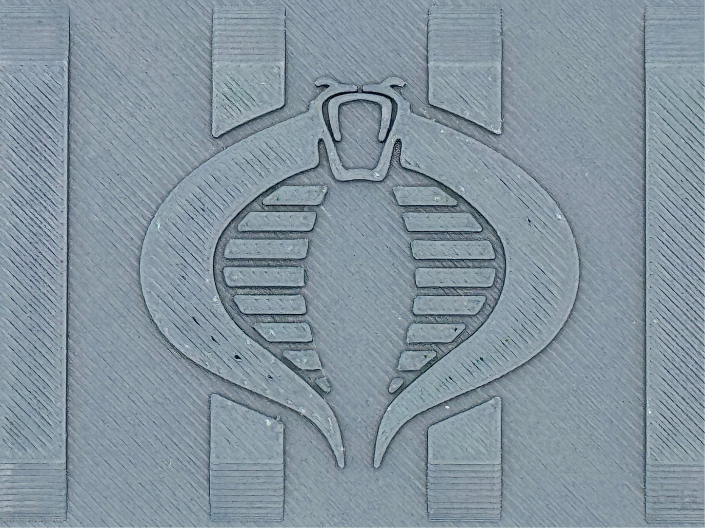 Mission Crate: Medium Scrap-Iron #74 Gatling (Vulcan) Pack - G.I. Joe/Cobra