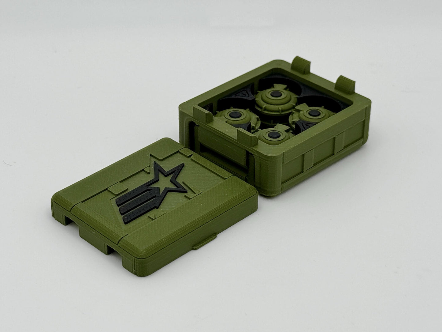 Standard Crate: Utility X-Small with Munitions