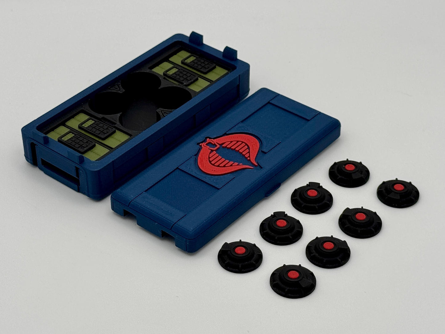 Standard Crate - Utility Medium with Munitions - Cobra