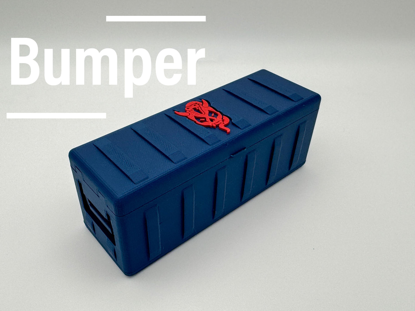 Mission Crate: Utility X-Large Dreadnok Ripper #102 - G.I. Joe/Cobra