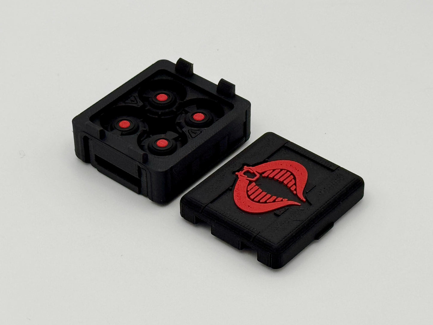 Standard Crate: Utility X-Small with Munitions - Cobra