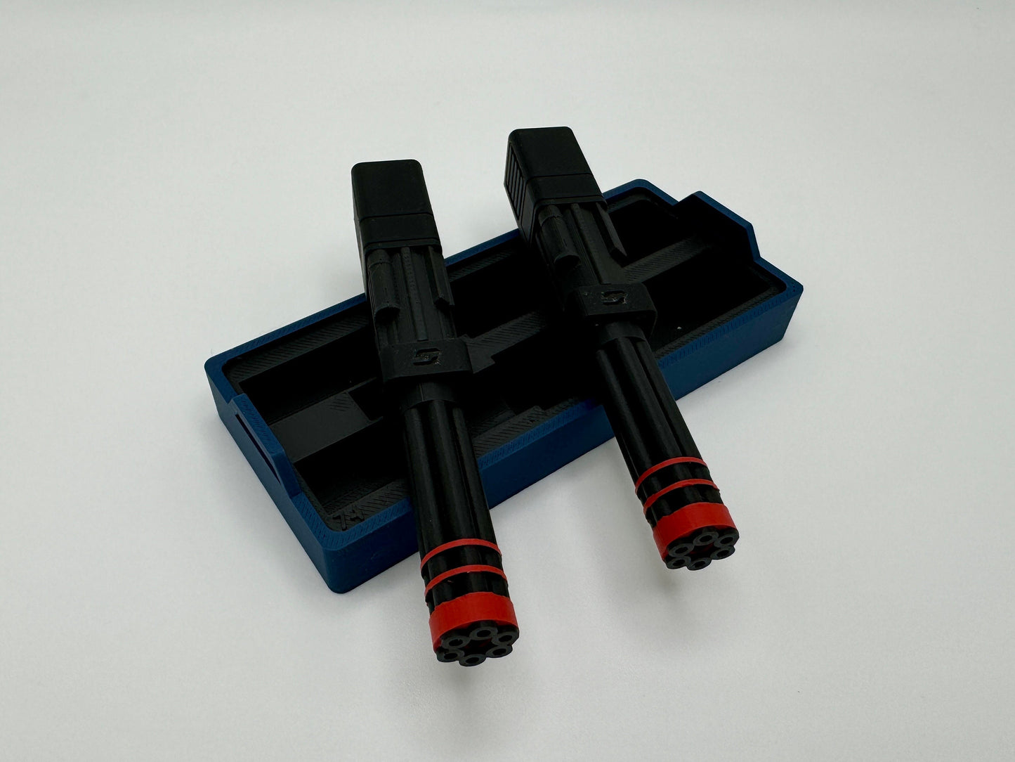 Scrap-Iron #74 Gatling (Vulcan) Basic Option - G.I. Joe/Cobra