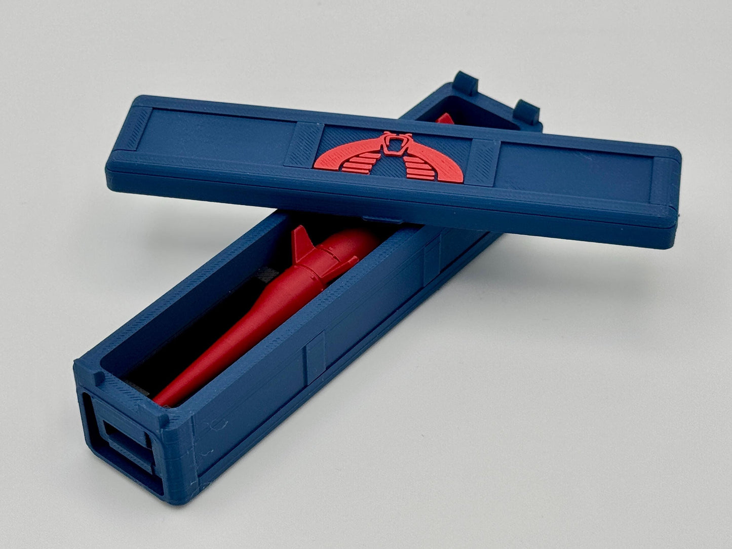 Mission Crate: Stinger Small Missile Pack - G.I. Joe/Cobra