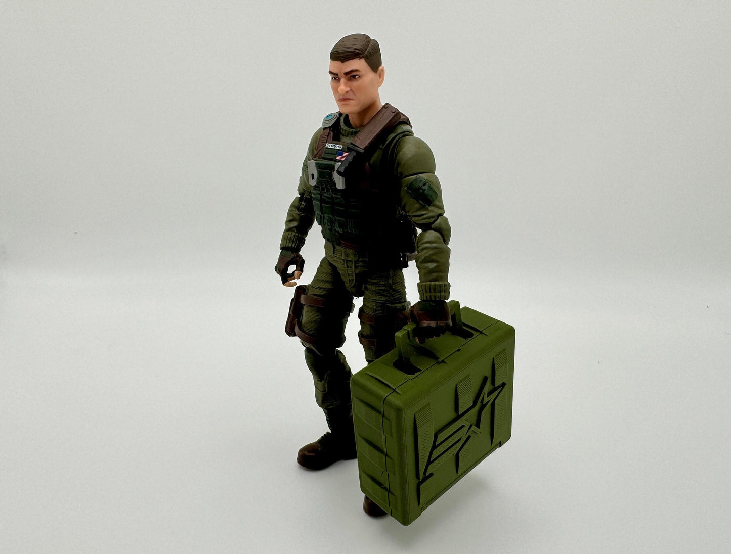 Standard Crate: Case - G.I. Joe