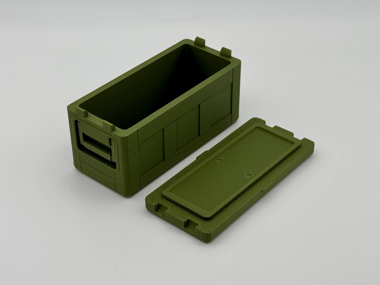 HQ Crate System - SI Utility Large 1:12 Scale