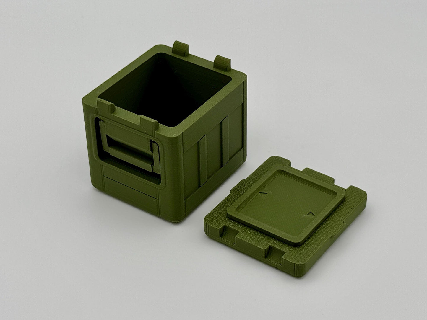 Standard Crate - Utility Small - G.I. Joe