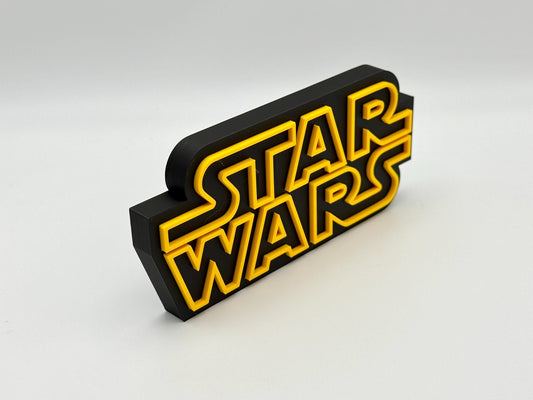 Star Wars - Logo/Sign
