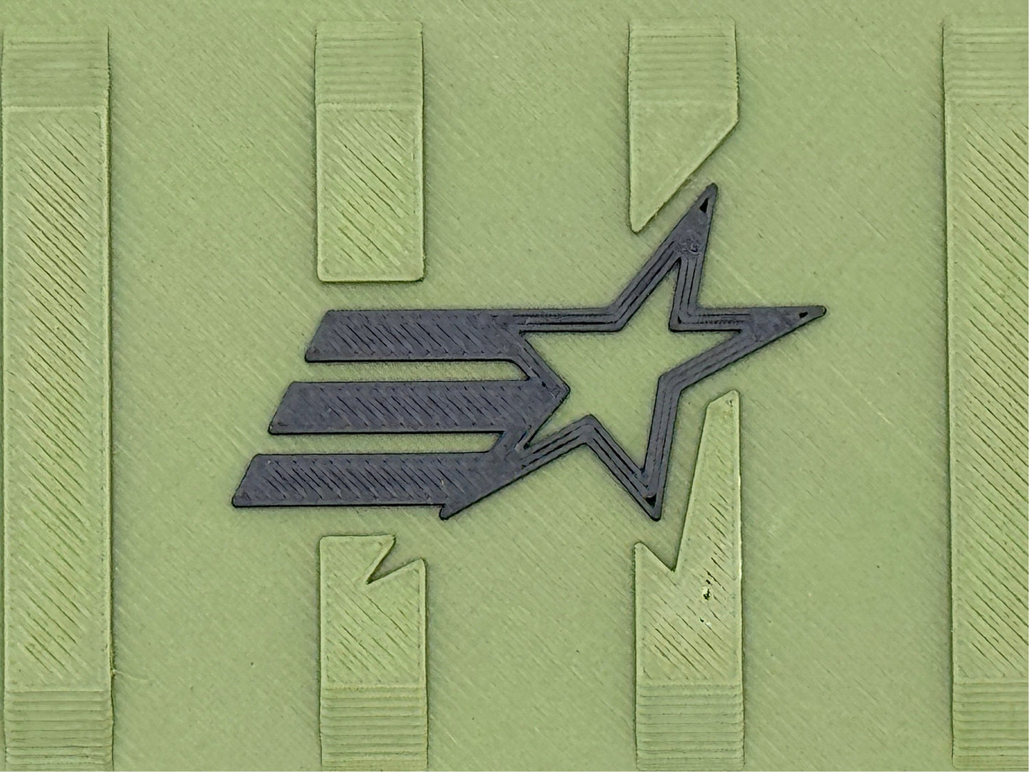 Mission Crate: Large Airborne #115 - G.I. Joe